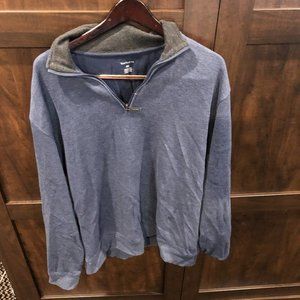Van Heusen Zip Up